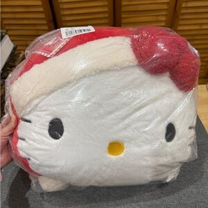 Marshalls Red and White Hello Kitty Plush